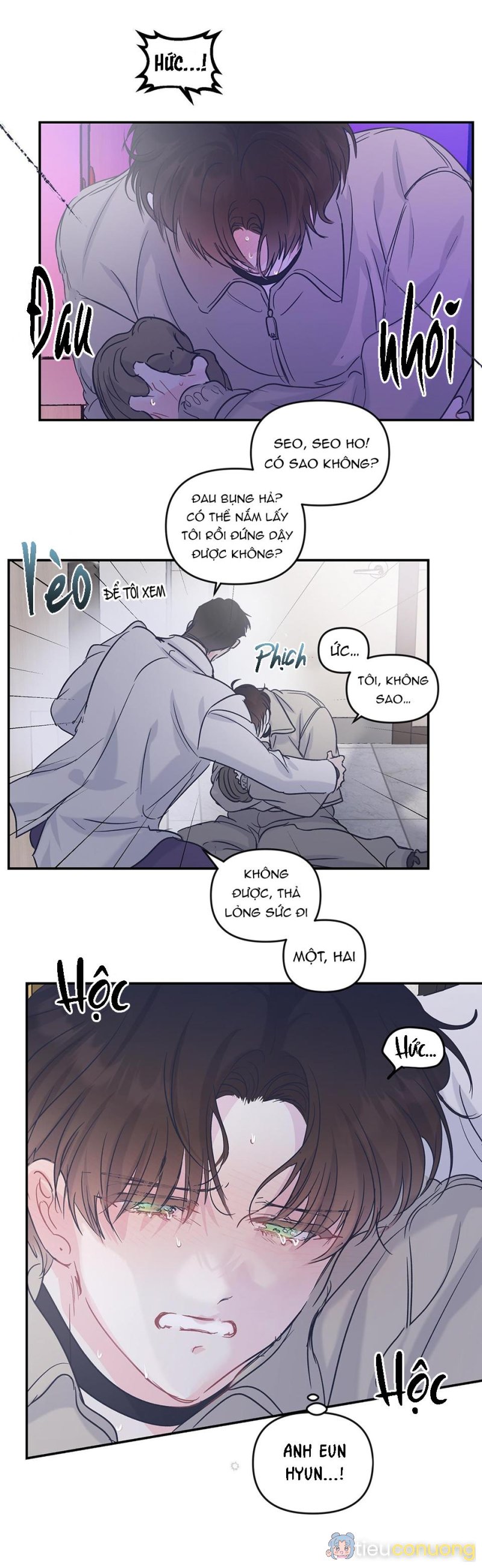 ĐẢO NGƯỢC CỦA ĐẢO NGƯỢC Chapter 19 - Page 37