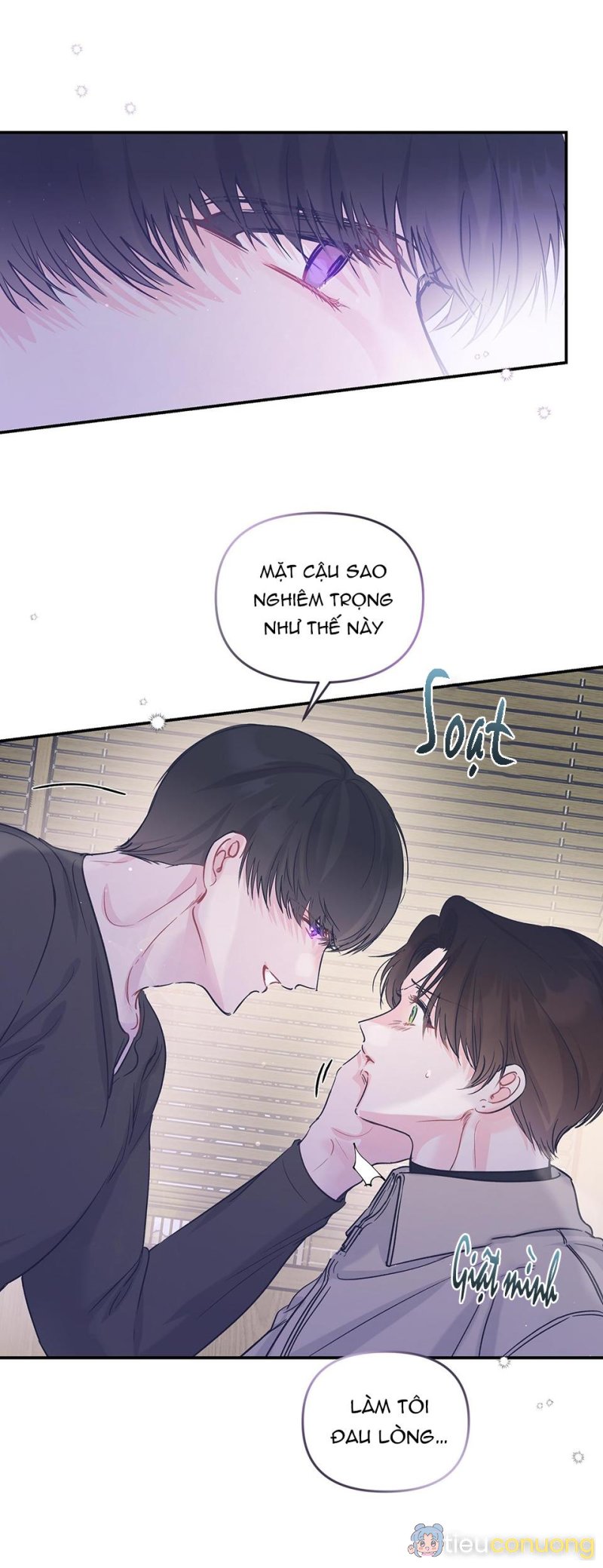 ĐẢO NGƯỢC CỦA ĐẢO NGƯỢC Chapter 19 - Page 7