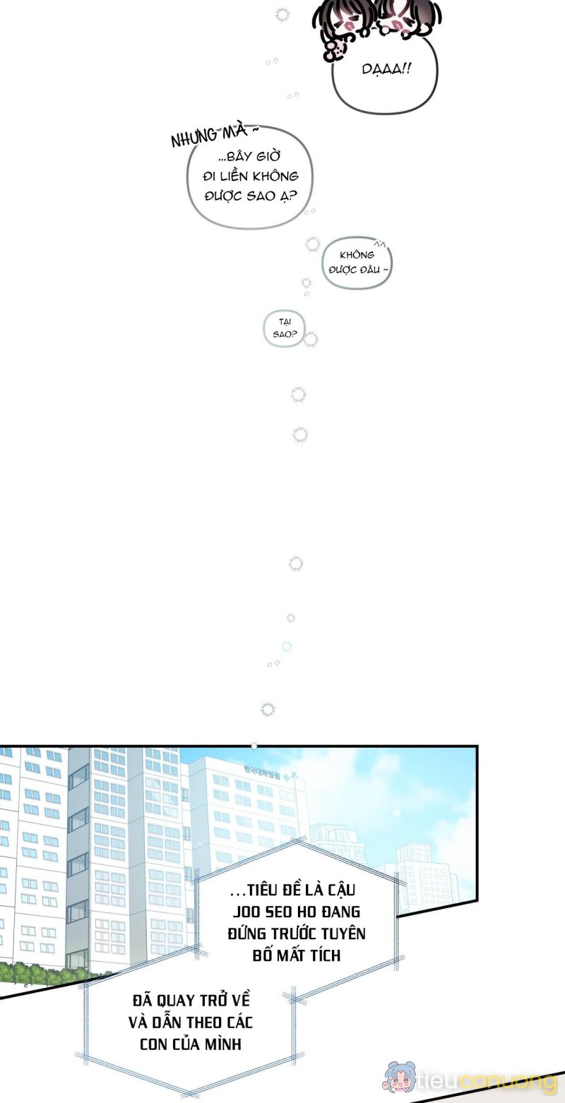 ĐẢO NGƯỢC CỦA ĐẢO NGƯỢC Chapter 33 - Page 27