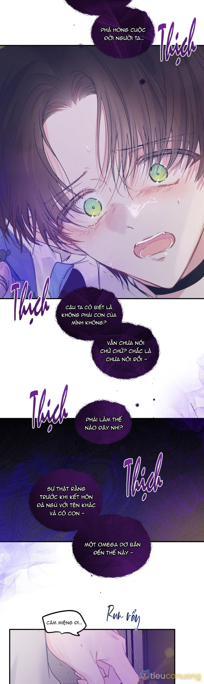 ĐẢO NGƯỢC CỦA ĐẢO NGƯỢC Chapter 33 - Page 3