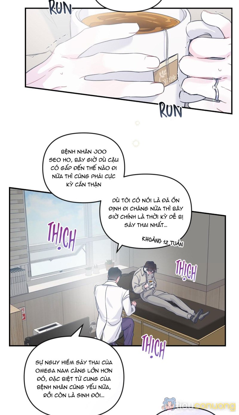 ĐẢO NGƯỢC CỦA ĐẢO NGƯỢC Chapter 20 - Page 9