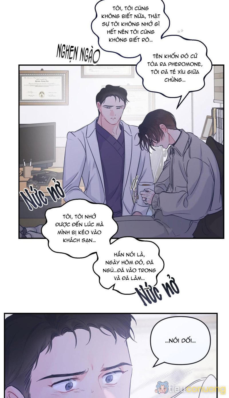 ĐẢO NGƯỢC CỦA ĐẢO NGƯỢC Chapter 20 - Page 23