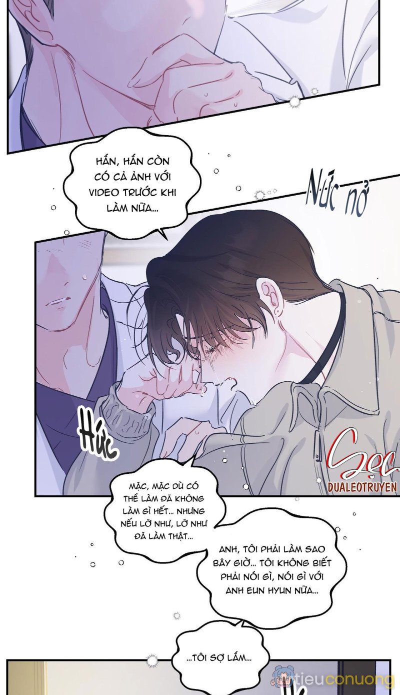 ĐẢO NGƯỢC CỦA ĐẢO NGƯỢC Chapter 20 - Page 24