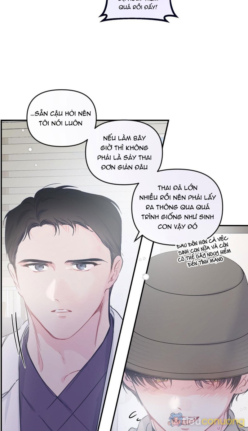 ĐẢO NGƯỢC CỦA ĐẢO NGƯỢC Chapter 20 - Page 29