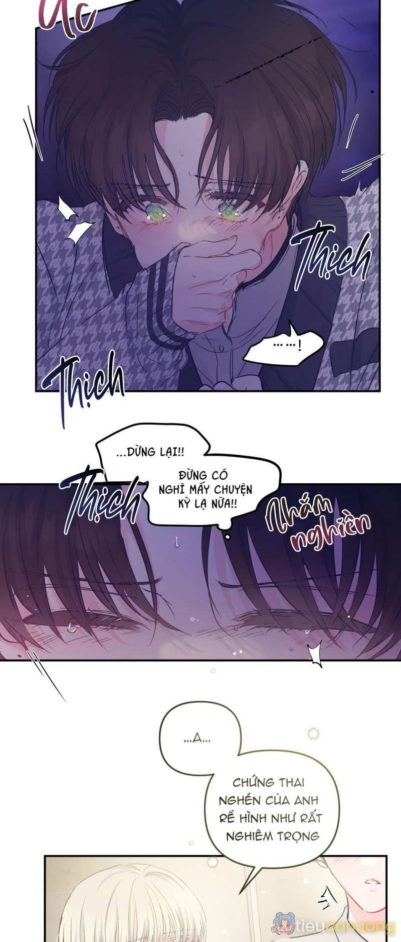 ĐẢO NGƯỢC CỦA ĐẢO NGƯỢC Chapter 23 - Page 9