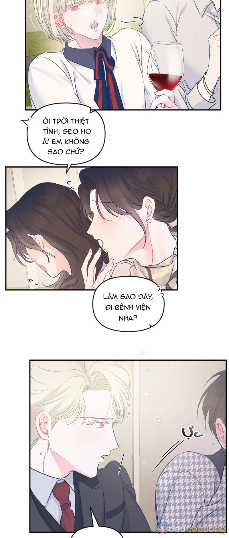 ĐẢO NGƯỢC CỦA ĐẢO NGƯỢC Chapter 23 - Page 10