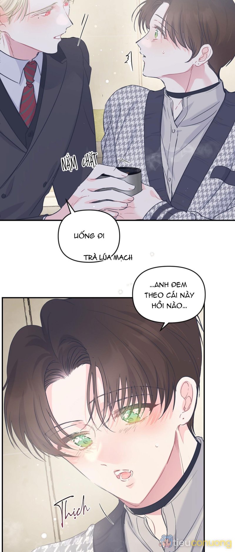 ĐẢO NGƯỢC CỦA ĐẢO NGƯỢC Chapter 23 - Page 14