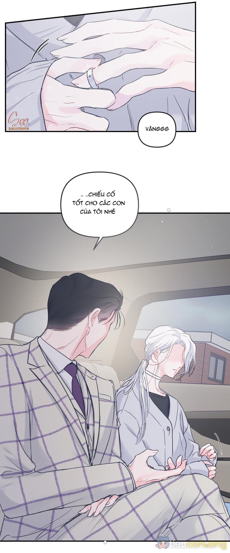 ĐẢO NGƯỢC CỦA ĐẢO NGƯỢC Chapter 31 - Page 3