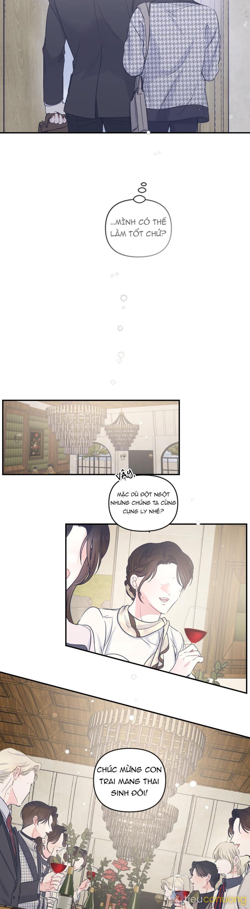 ĐẢO NGƯỢC CỦA ĐẢO NGƯỢC Chapter 22 - Page 20