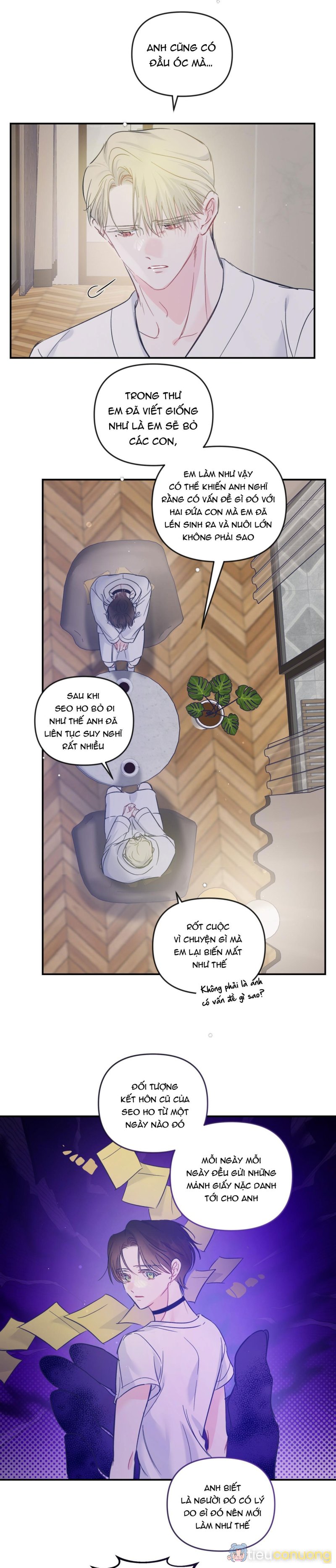 ĐẢO NGƯỢC CỦA ĐẢO NGƯỢC Chapter 41 - Page 12