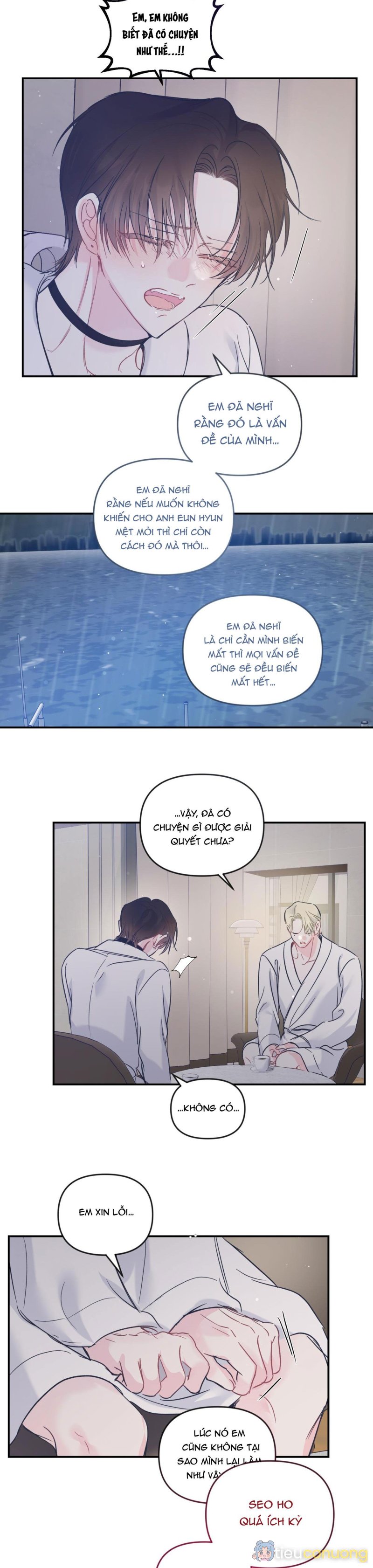 ĐẢO NGƯỢC CỦA ĐẢO NGƯỢC Chapter 41 - Page 13