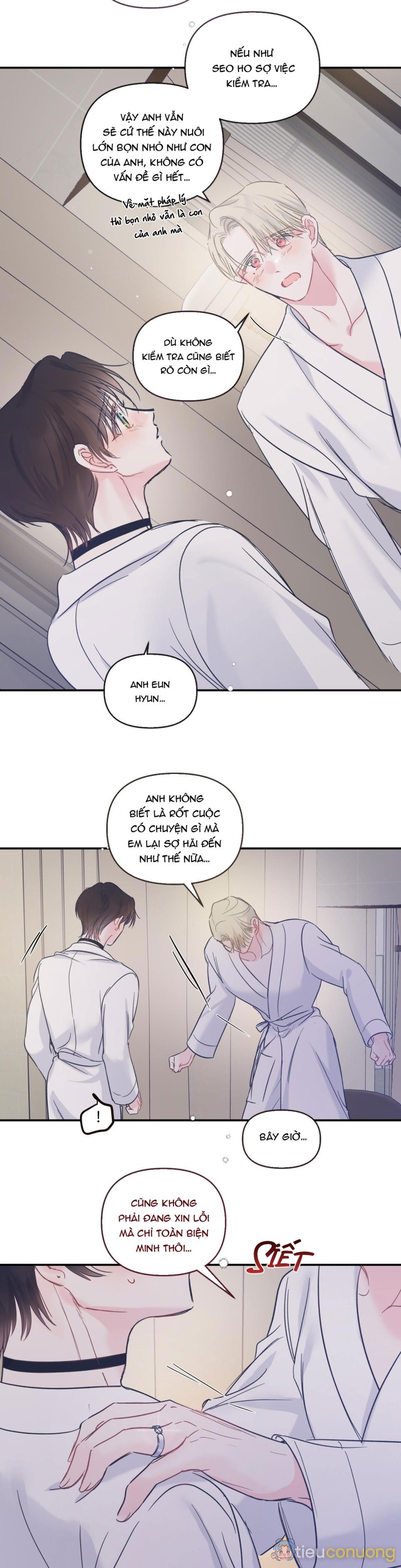 ĐẢO NGƯỢC CỦA ĐẢO NGƯỢC Chapter 41 - Page 18