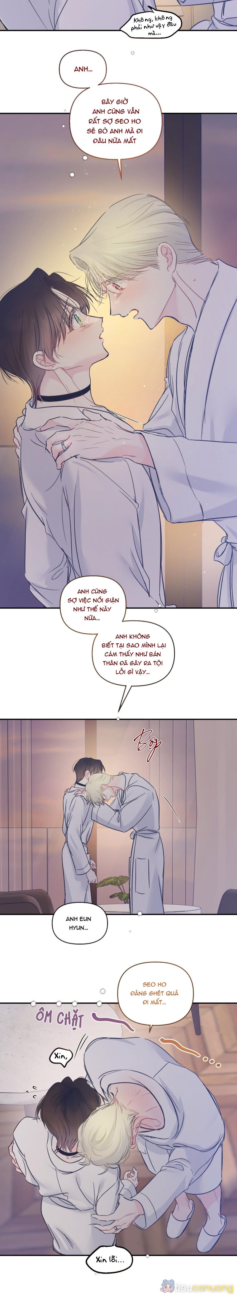 ĐẢO NGƯỢC CỦA ĐẢO NGƯỢC Chapter 41 - Page 19