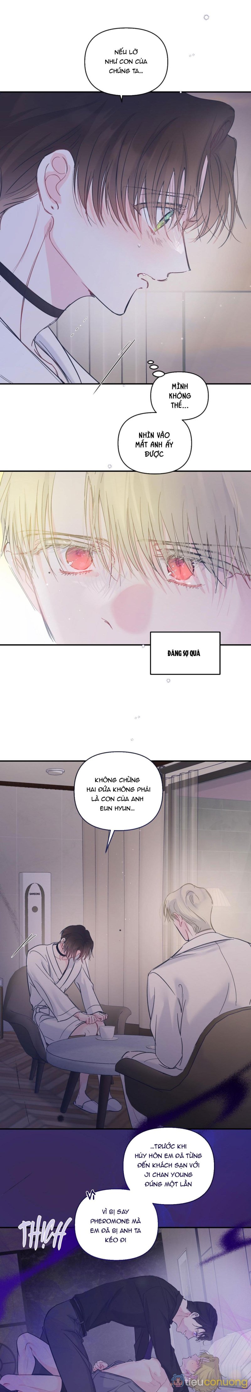 ĐẢO NGƯỢC CỦA ĐẢO NGƯỢC Chapter 41 - Page 8