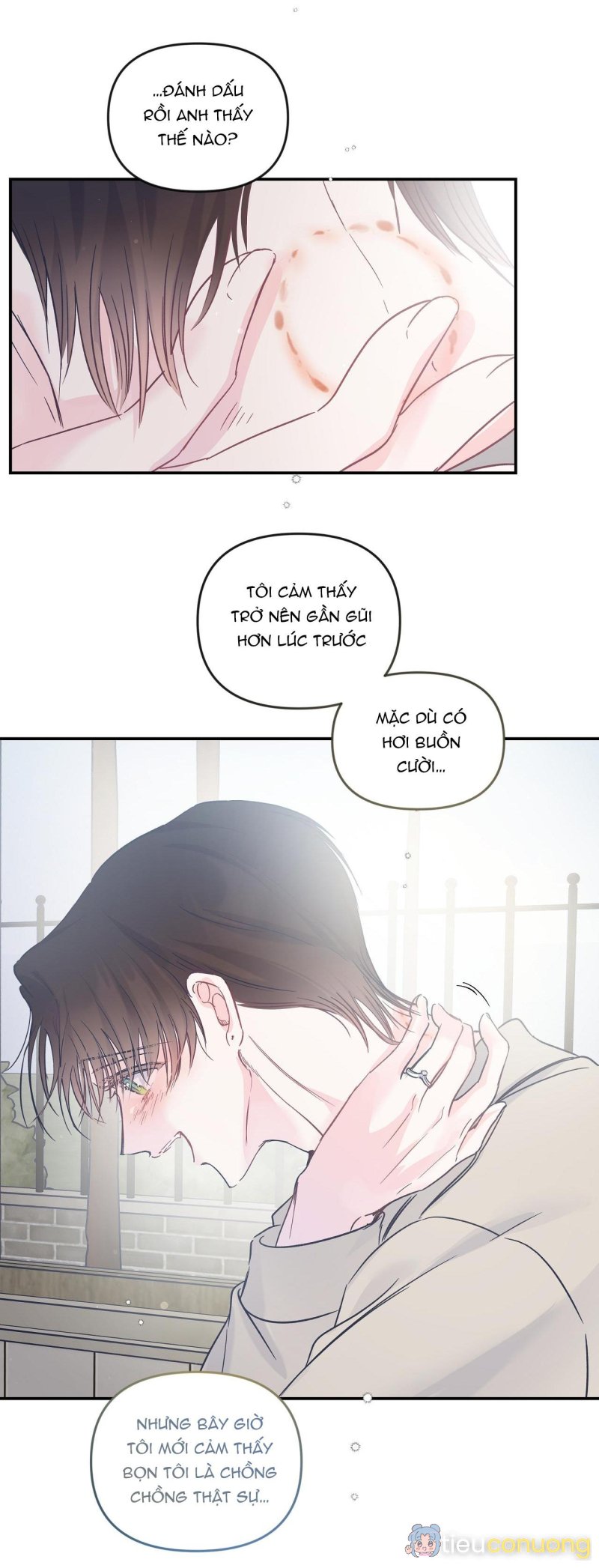 ĐẢO NGƯỢC CỦA ĐẢO NGƯỢC Chapter 49 - Page 9