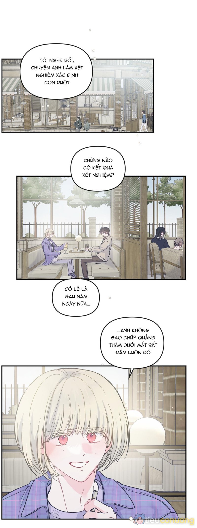 ĐẢO NGƯỢC CỦA ĐẢO NGƯỢC Chapter 49 - Page 2