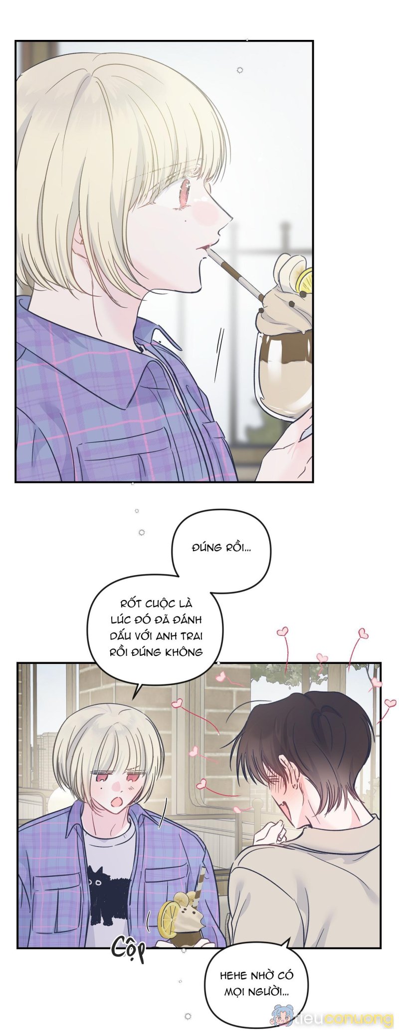 ĐẢO NGƯỢC CỦA ĐẢO NGƯỢC Chapter 49 - Page 8