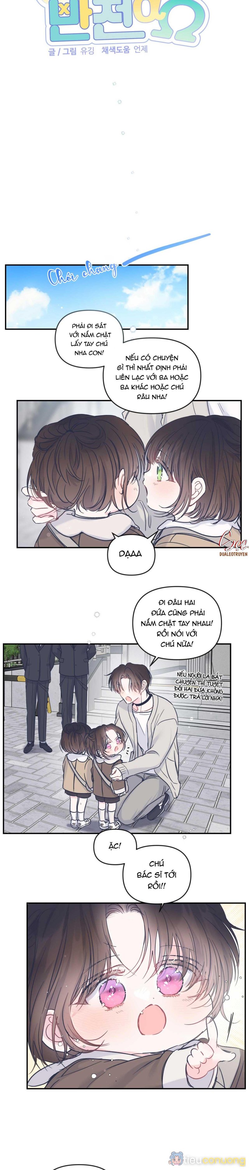 ĐẢO NGƯỢC CỦA ĐẢO NGƯỢC Chapter 40 - Page 9