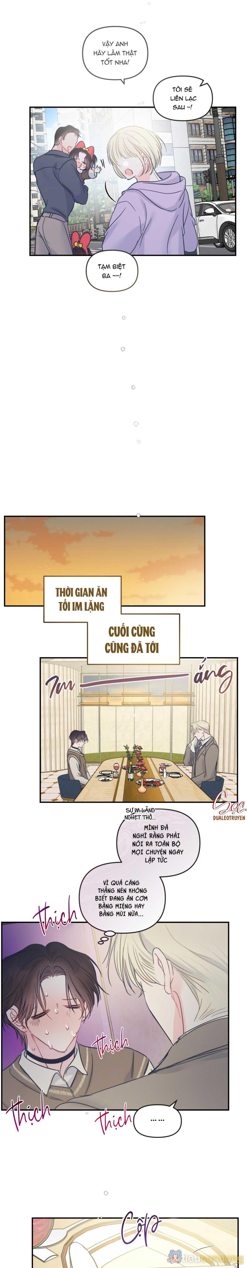 ĐẢO NGƯỢC CỦA ĐẢO NGƯỢC Chapter 40 - Page 16