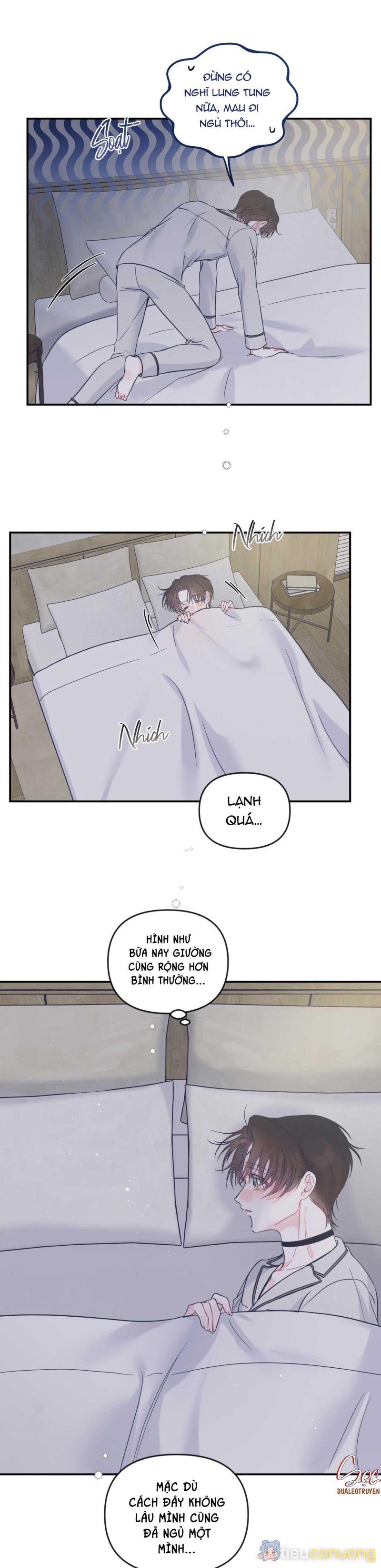 ĐẢO NGƯỢC CỦA ĐẢO NGƯỢC Chapter 40 - Page 3