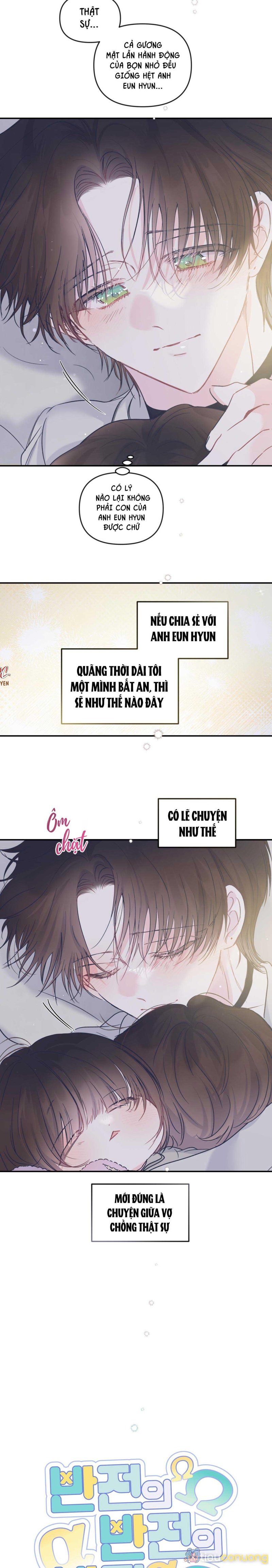 ĐẢO NGƯỢC CỦA ĐẢO NGƯỢC Chapter 40 - Page 8