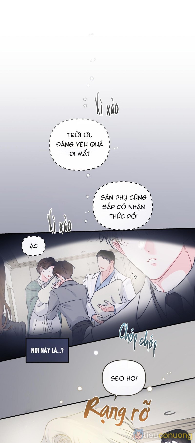 ĐẢO NGƯỢC CỦA ĐẢO NGƯỢC Chapter 21 - Page 1