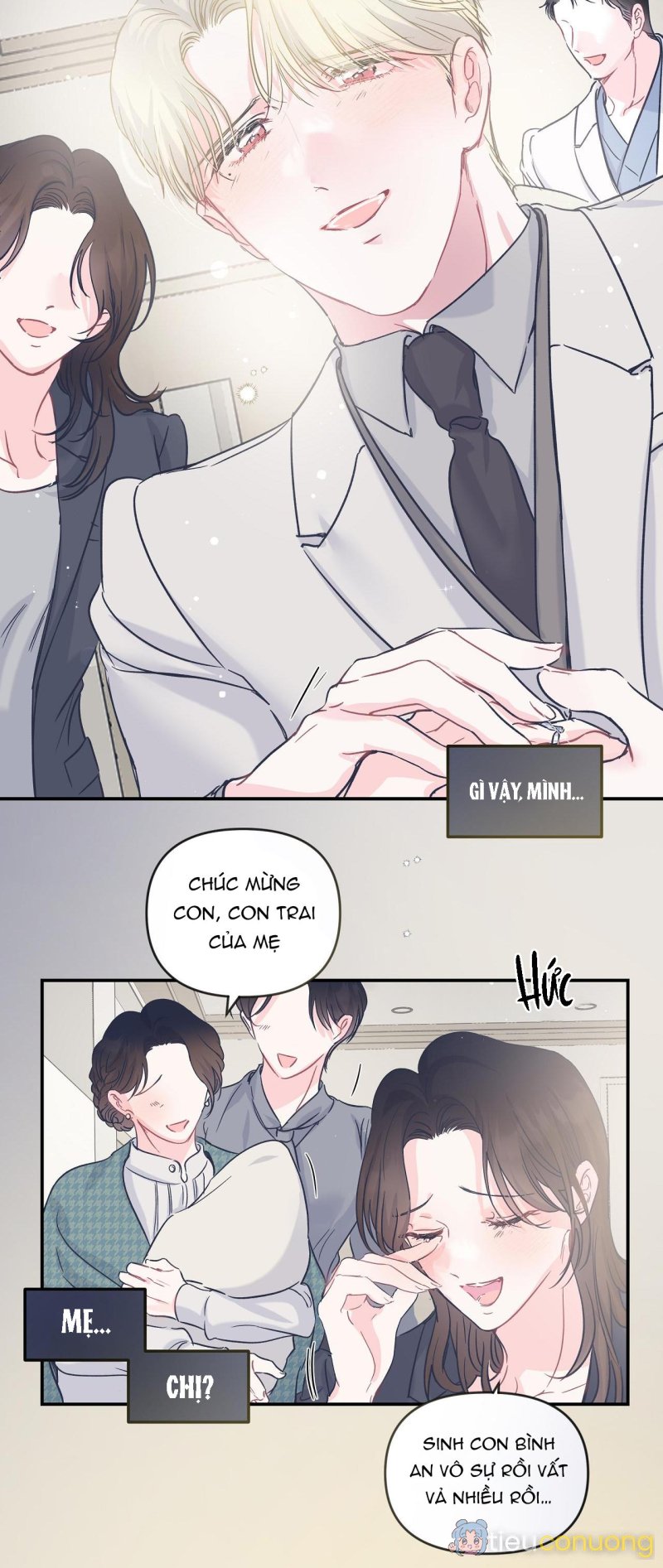 ĐẢO NGƯỢC CỦA ĐẢO NGƯỢC Chapter 21 - Page 2