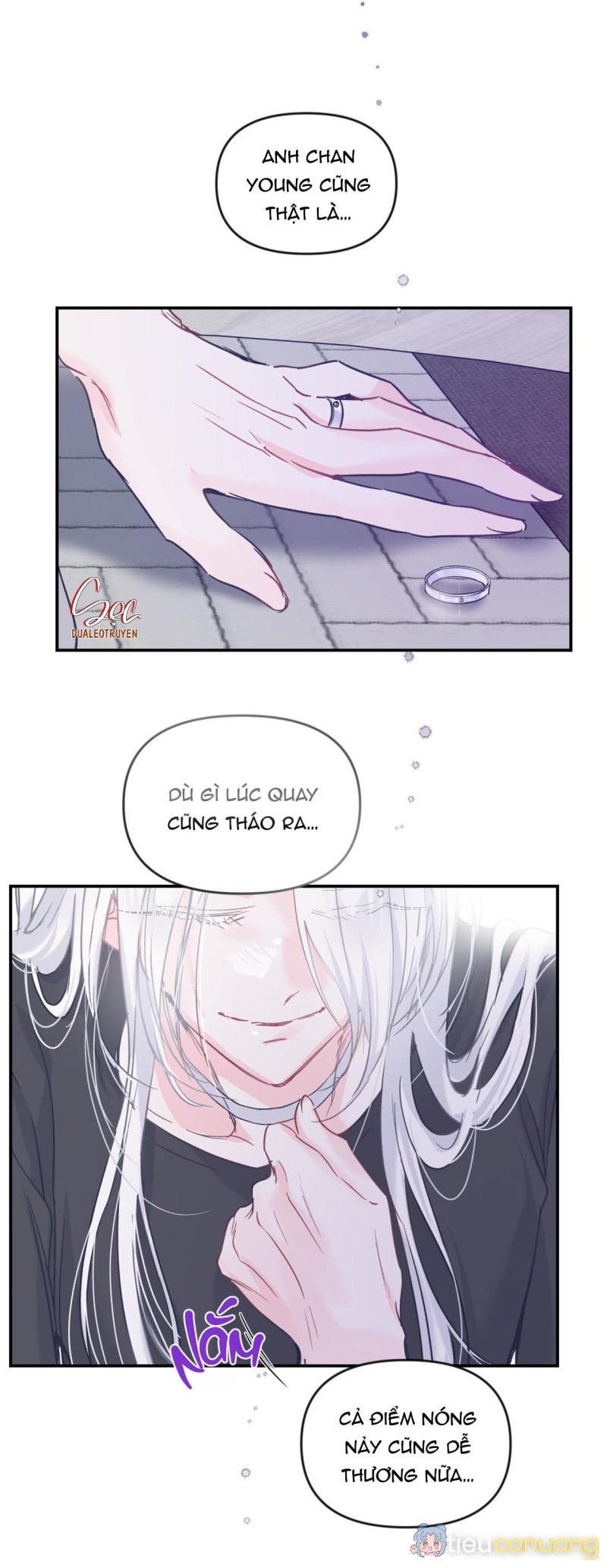 ĐẢO NGƯỢC CỦA ĐẢO NGƯỢC Chapter 46 - Page 9