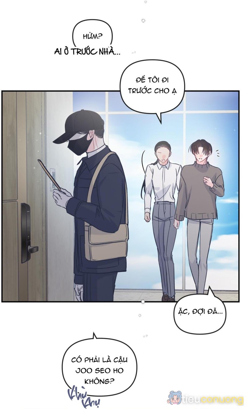 ĐẢO NGƯỢC CỦA ĐẢO NGƯỢC Chapter 46 - Page 33