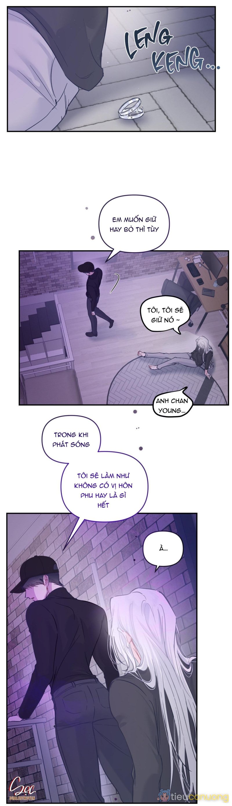 ĐẢO NGƯỢC CỦA ĐẢO NGƯỢC Chapter 46 - Page 7