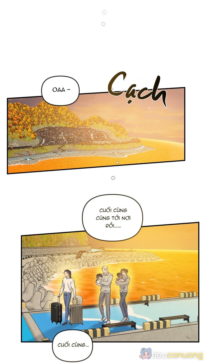 ĐẢO NGƯỢC CỦA ĐẢO NGƯỢC Chapter 50 - Page 13