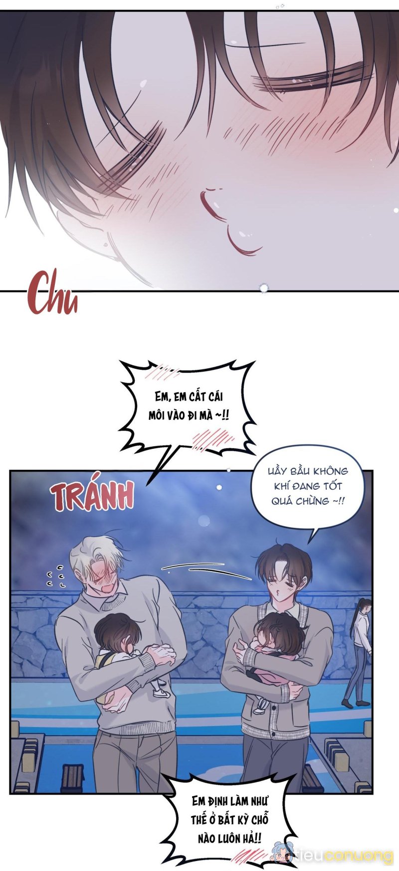 ĐẢO NGƯỢC CỦA ĐẢO NGƯỢC Chapter 50 - Page 24