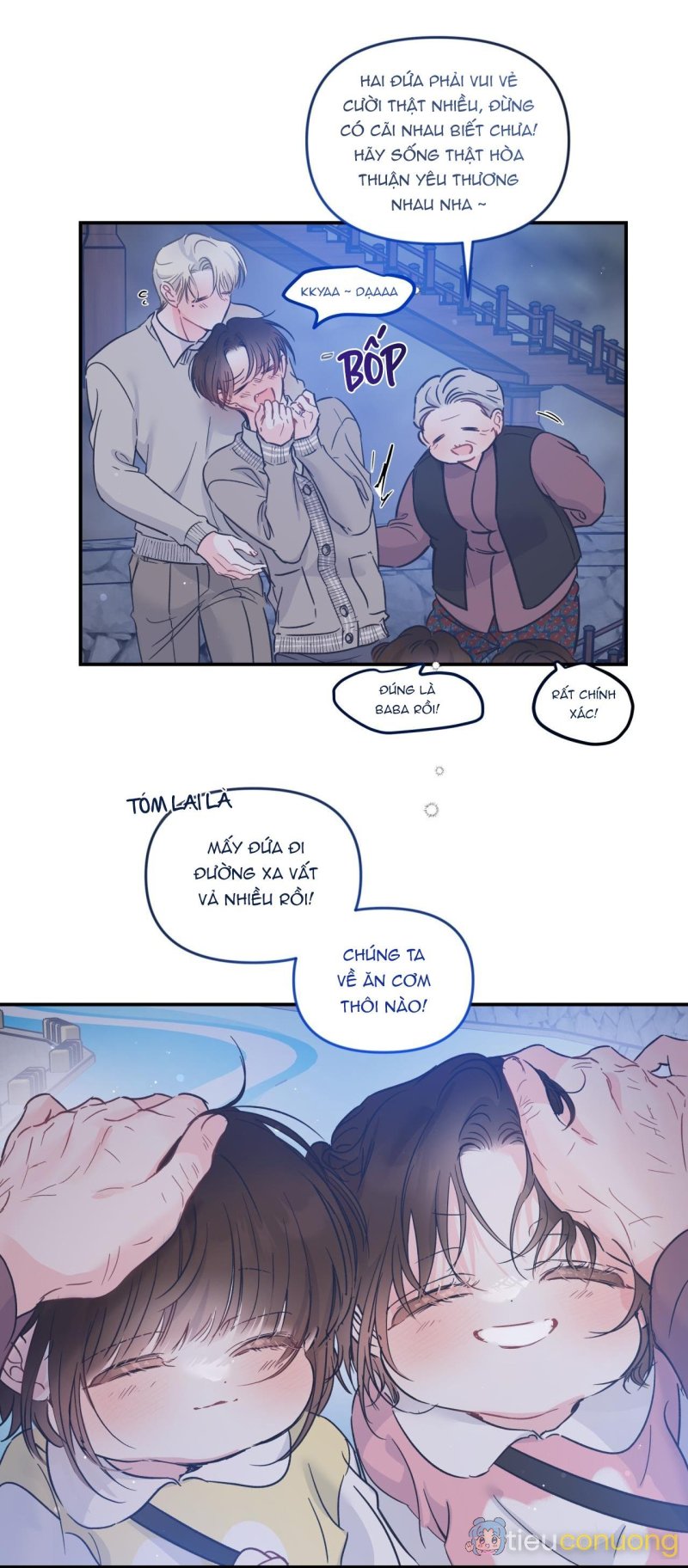 ĐẢO NGƯỢC CỦA ĐẢO NGƯỢC Chapter 50 - Page 33