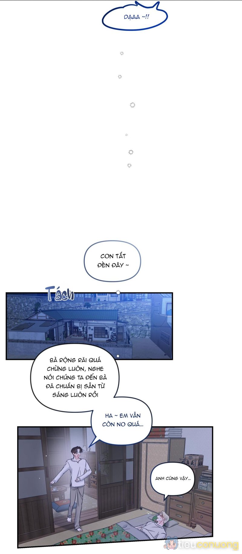 ĐẢO NGƯỢC CỦA ĐẢO NGƯỢC Chapter 50 - Page 34