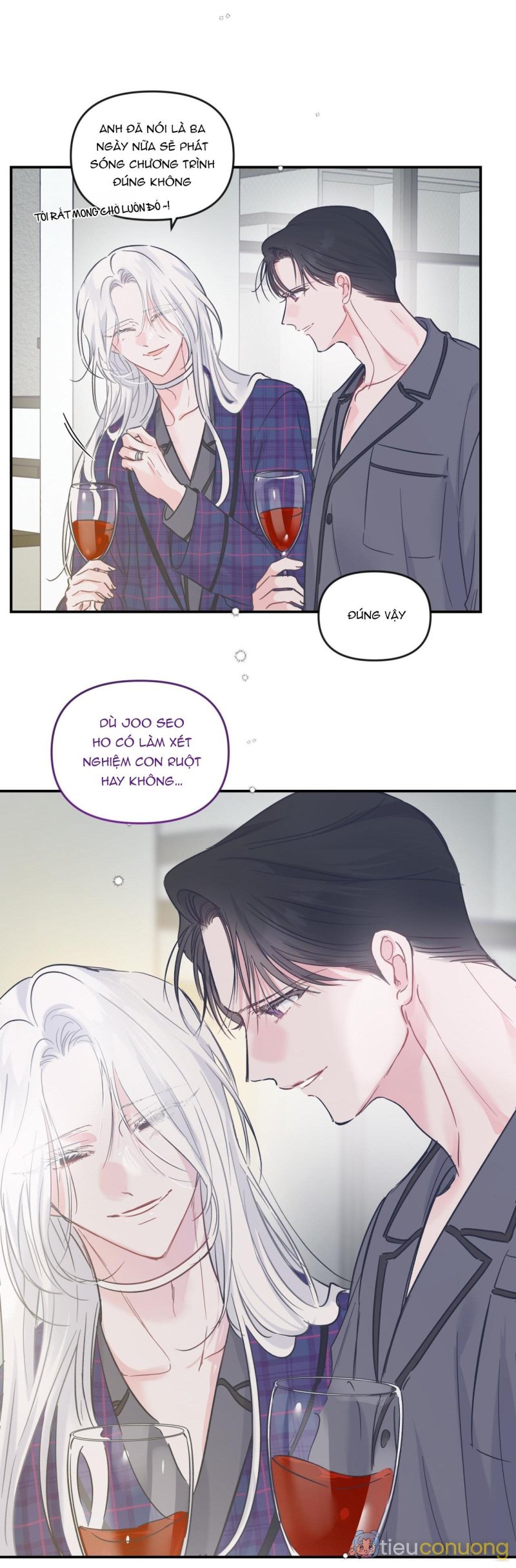 ĐẢO NGƯỢC CỦA ĐẢO NGƯỢC Chapter 50 - Page 8