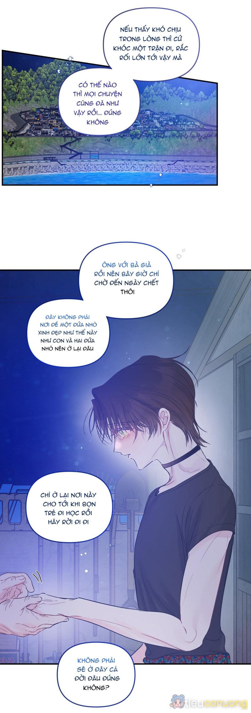 ĐẢO NGƯỢC CỦA ĐẢO NGƯỢC Chapter 28 - Page 18