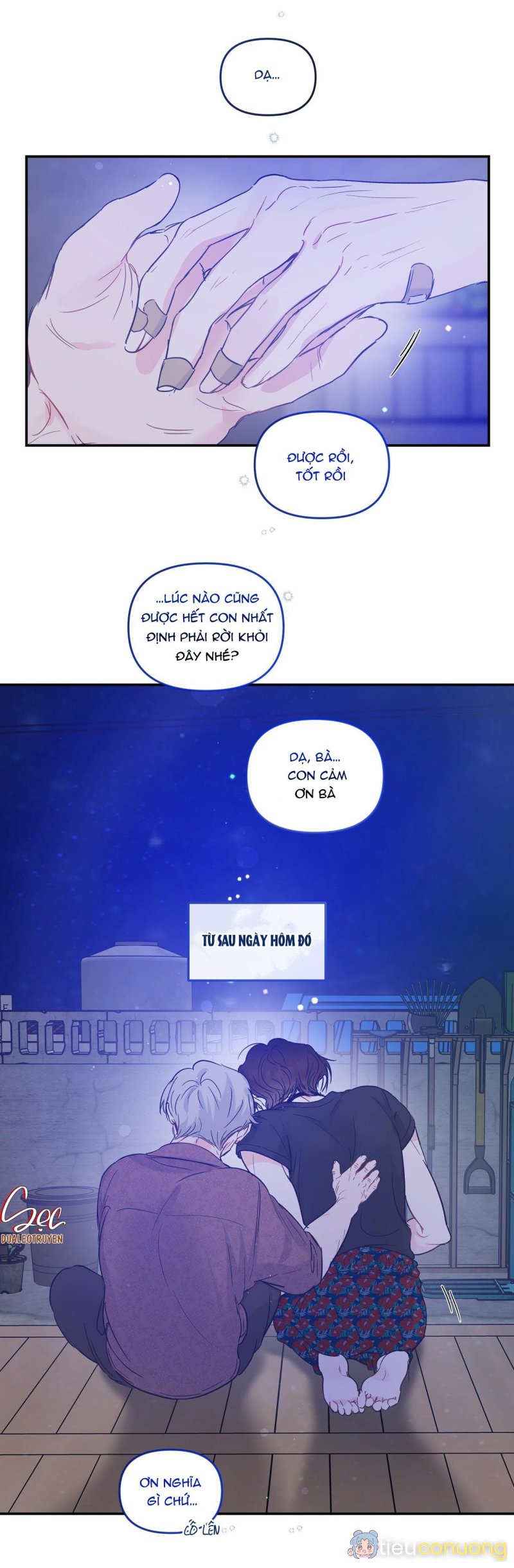 ĐẢO NGƯỢC CỦA ĐẢO NGƯỢC Chapter 28 - Page 19