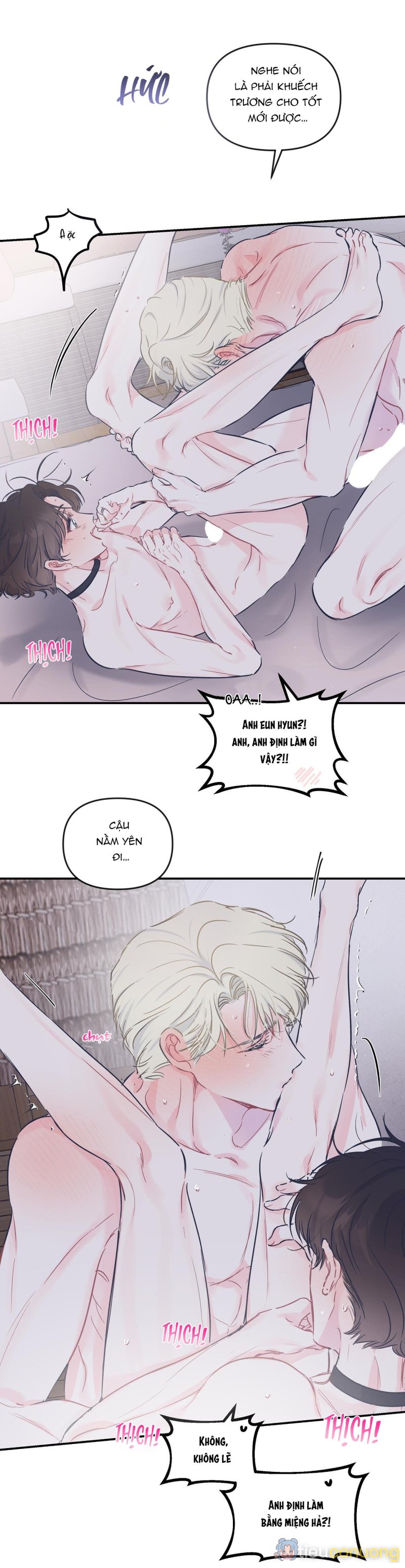 ĐẢO NGƯỢC CỦA ĐẢO NGƯỢC Chapter 9 - Page 22