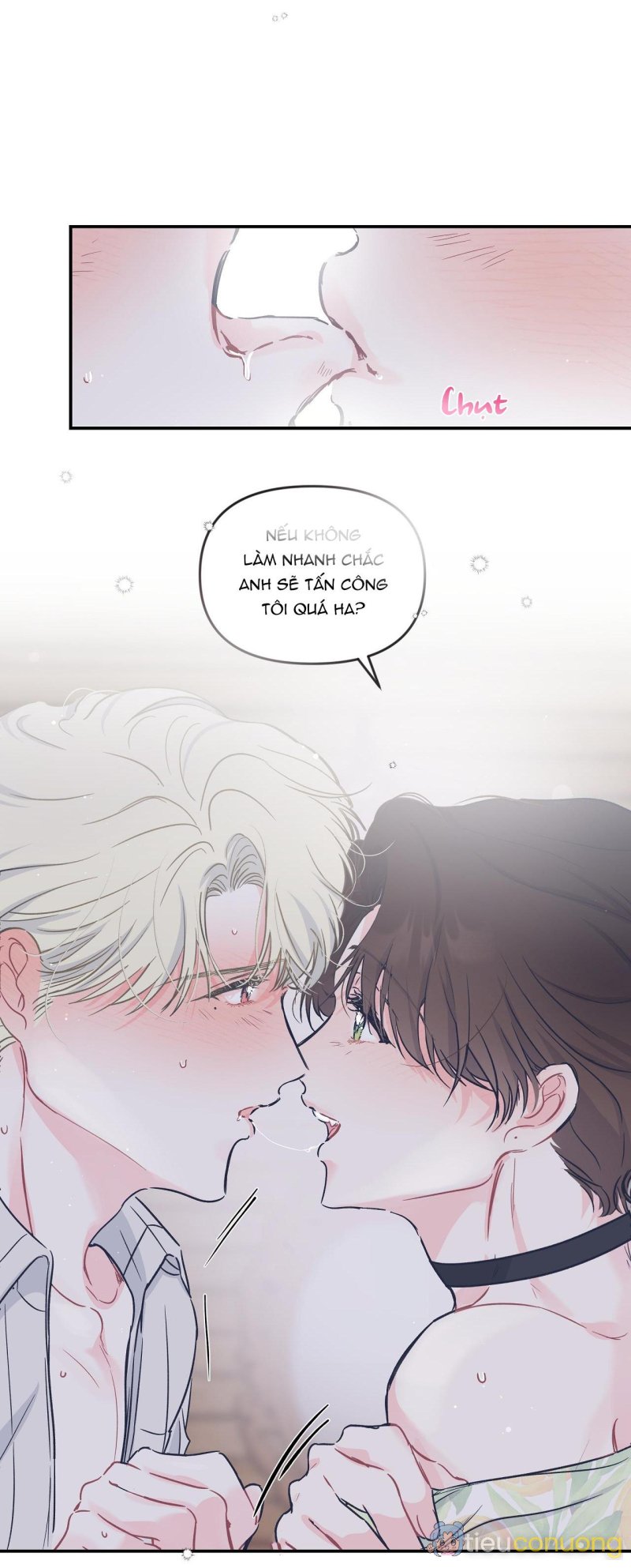 ĐẢO NGƯỢC CỦA ĐẢO NGƯỢC Chapter 9 - Page 8