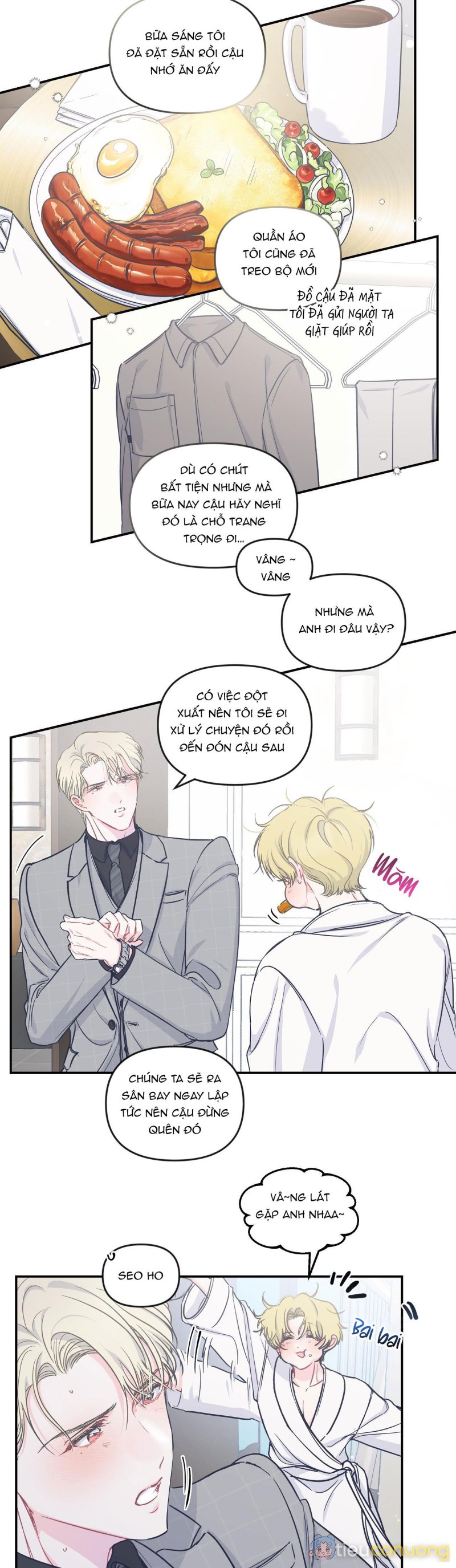 ĐẢO NGƯỢC CỦA ĐẢO NGƯỢC Chapter 6 - Page 17