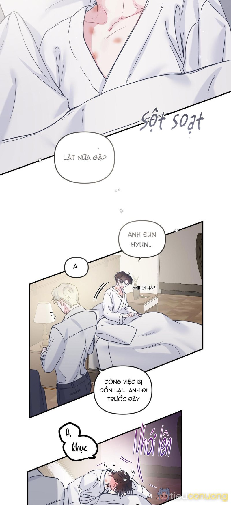 ĐẢO NGƯỢC CỦA ĐẢO NGƯỢC Chapter 32 - Page 25