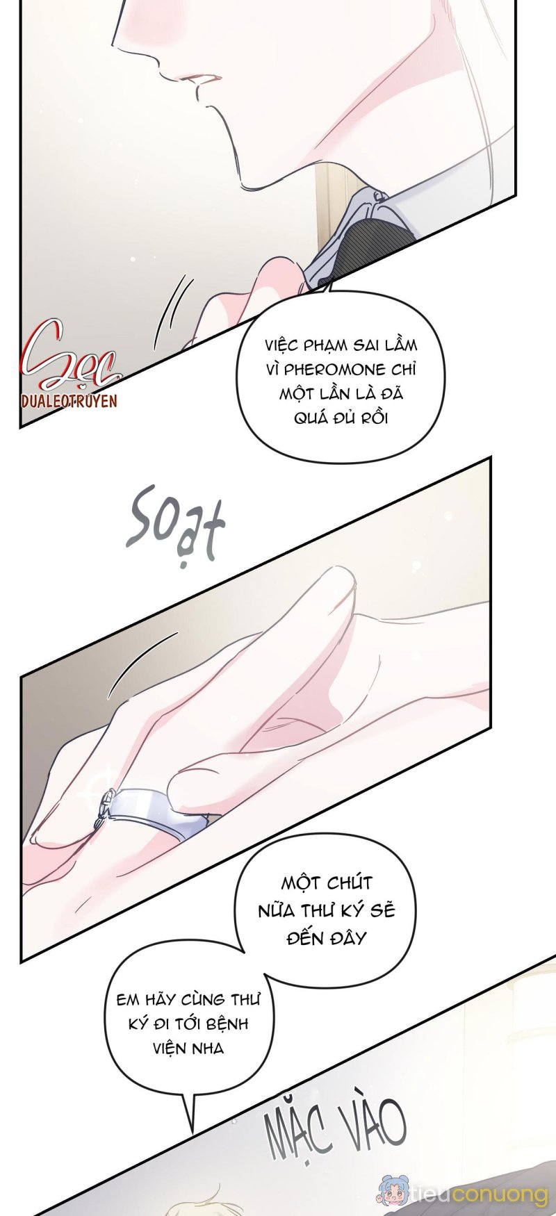 ĐẢO NGƯỢC CỦA ĐẢO NGƯỢC Chapter 32 - Page 29