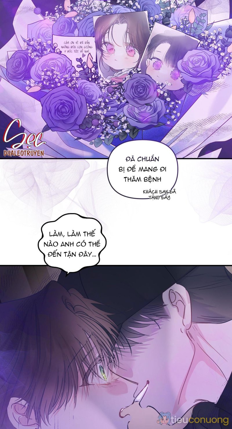 ĐẢO NGƯỢC CỦA ĐẢO NGƯỢC Chapter 32 - Page 39