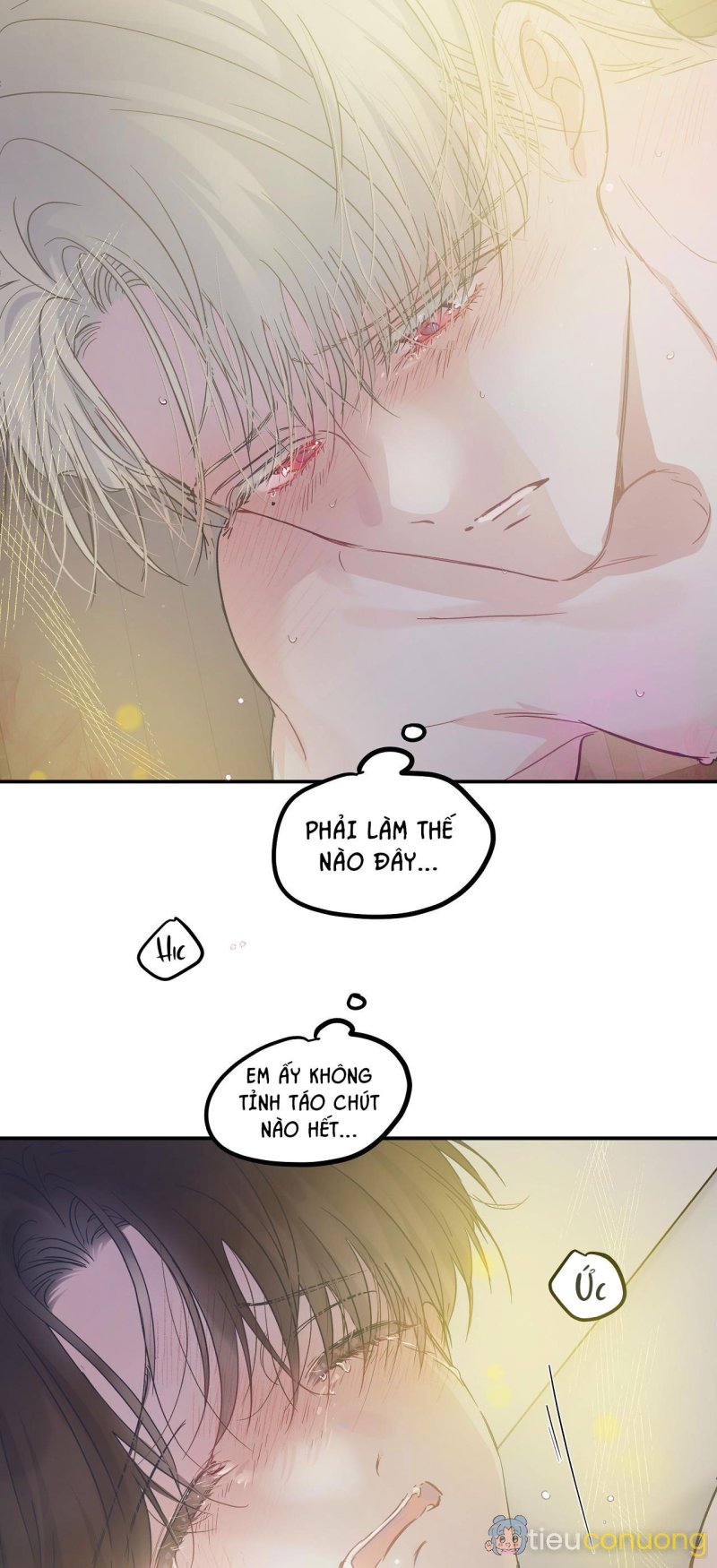 ĐẢO NGƯỢC CỦA ĐẢO NGƯỢC Chapter 32 - Page 7