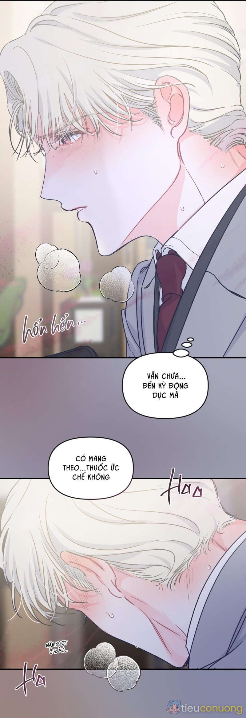 ĐẢO NGƯỢC CỦA ĐẢO NGƯỢC Chapter 3 - Page 16