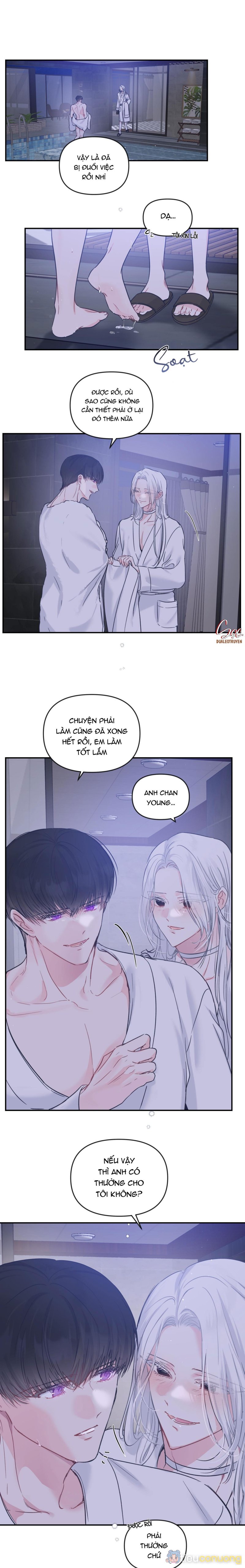 ĐẢO NGƯỢC CỦA ĐẢO NGƯỢC Chapter 37 - Page 2