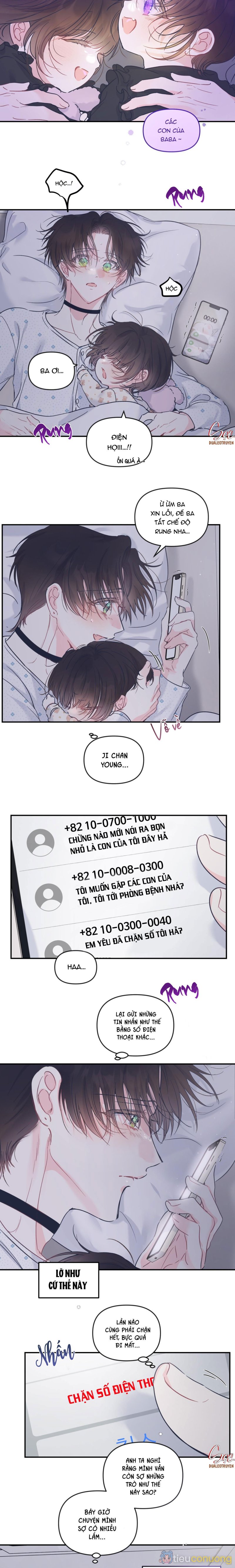 ĐẢO NGƯỢC CỦA ĐẢO NGƯỢC Chapter 37 - Page 8