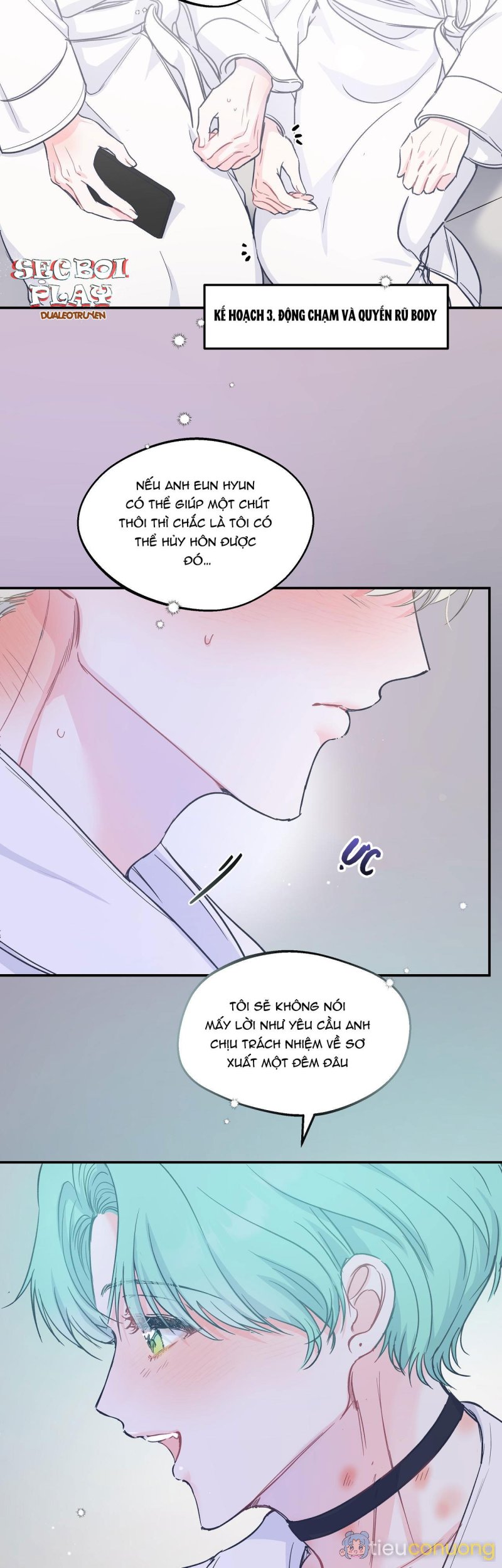 ĐẢO NGƯỢC CỦA ĐẢO NGƯỢC Chapter 5 - Page 19