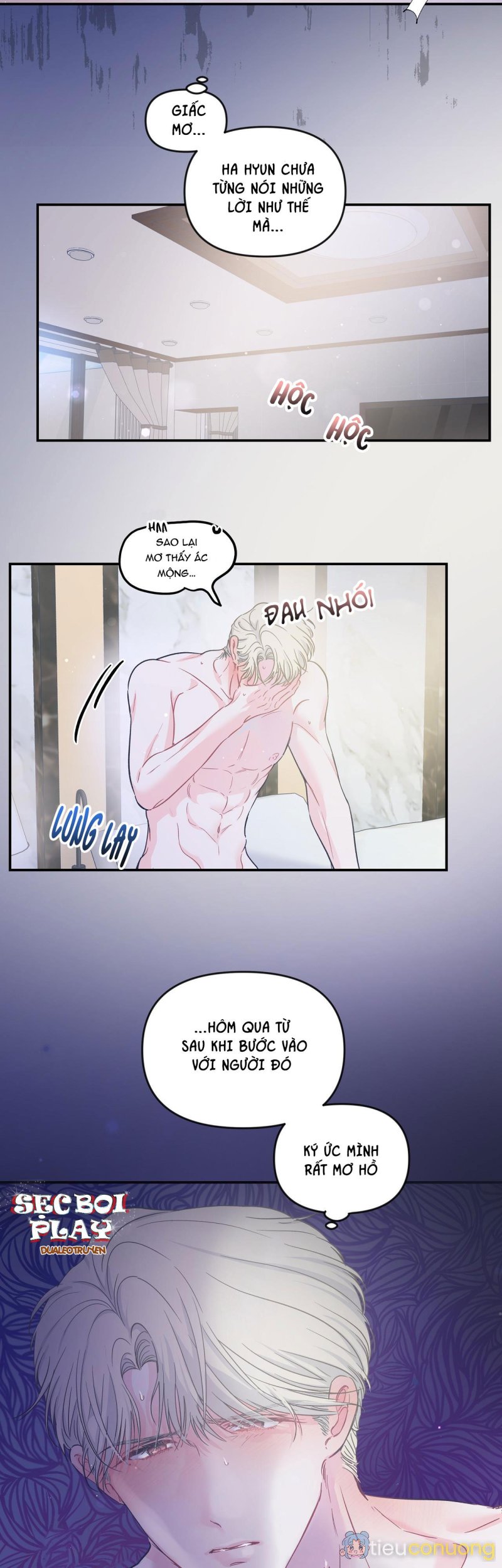 ĐẢO NGƯỢC CỦA ĐẢO NGƯỢC Chapter 5 - Page 4