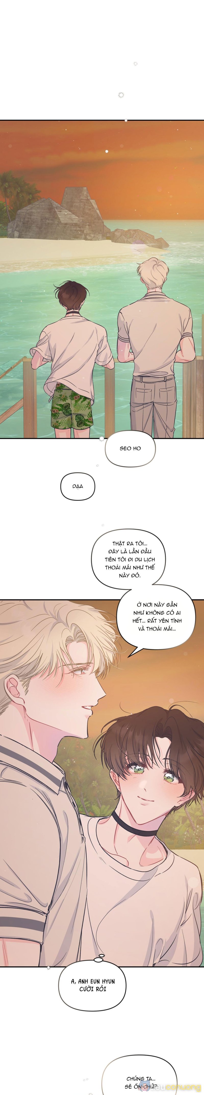 ĐẢO NGƯỢC CỦA ĐẢO NGƯỢC Chapter 8 - Page 1